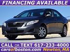 Used 2010 Toyota Corolla for sale.