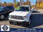Used 2018 Jeep Renegade for sale.