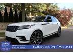 Used 2021 Land Rover Range Rover Velar for sale.