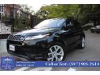 Used 2021 Land Rover Range Rover Evoque for sale.