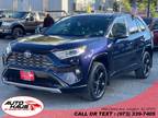 Used 2020 Toyota RAV4 for sale.