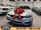 Used 2018 BMW M4 for sale.