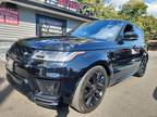 Used 2020 Land Rover Range Rover Sport for sale.