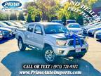 Used 2012 Toyota Tacoma for sale.