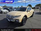 Used 2022 Hyundai Santa Cruz for sale.