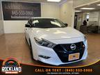 Used 2018 Nissan Maxima for sale.