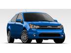 Used 2010 Ford Focus for sale.