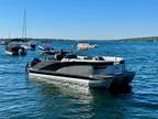 Used 2023 Bennington 23RXSB for sale.