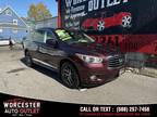 Used 2013 INFINITI JX35 for sale.