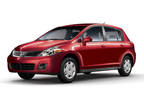 Used 2007 Nissan Versa for sale.