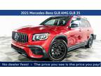 Used 2021 Mercedes-benz Glb for sale.