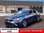 Used 2021 Kia Forte for sale.