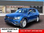 Used 2020 Volkswagen Tiguan for sale.