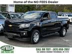 Used 2022 Chevrolet Colorado for sale.