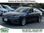 Used 2017 Hyundai Sonata for sale.