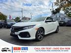 Used 2018 Honda Civic Hatchback for sale.