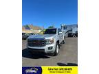 Used 2017 GMC Canyon for sale.