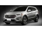 Used 2013 Hyundai Santa Fe for sale.
