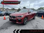 Used 2021 BMW X6 for sale.