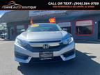 Used 2017 Honda Civic Sedan for sale.