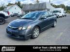 Used 2010 Honda Civic Sdn for sale.