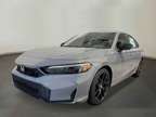 2025 Honda Civic Hybrid