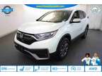2022 Honda CR-V Silver|White, 46K miles