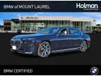 2024 BMW i7 xDrive60