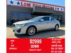 2019 Acura Ilx Base; Base W/Acu