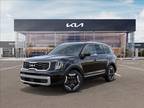 2025 Kia Black, new