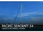 34 foot Pacific Seacraft CREALOCK 34