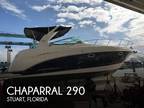 29 foot Chaparral 290 Signature