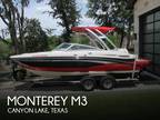 23 foot Monterey M3