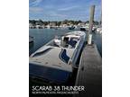 38 foot Scarab 38 Thunder