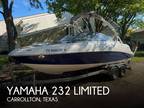 23 foot Yamaha 232 Limited