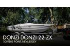 22 foot Donzi Donzi 22 ZX
