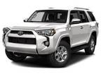 2016 Toyota 4Runner