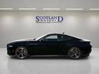 2024 Ford Mustang Black, 31K miles