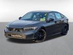 2025 Honda Civic Gray