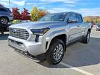 2024 Toyota Tacoma Silver