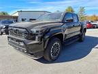 2024 Toyota Tacoma Black