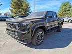 2024 Toyota Tacoma Black
