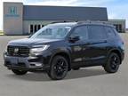 2025 Honda Passport Black, 10 miles