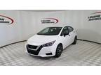 2020 Nissan Versa S - Garland,TX