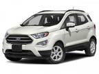 2020 Ford EcoSport