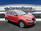 2015 Kia Sportage
