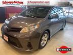 2020 Toyota Sienna