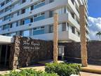 Ala Ilima St Apt,honolulu, Condo For Rent