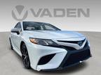 2019 Toyota Camry Hybrid