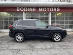 2018 Jeep Cherokee